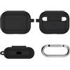 Cover in Silicone per Airpods Pro 3 - Nero