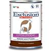 Exclusion Diet Hypoallergenic con coniglio e patate per cani con allergia e intolleranza alimentare, 400 gr, 1 Lattina