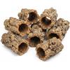 sphagnum-shop.com Sphagnum-Shop - Terrario in sughero naturale, 15-20 cm, 6-7 pezzi
