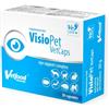 Vetfood VisioPet VetCaps | 30 capsule | Mangime complementare per cani e gatti | Con antiossidanti