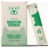 ivvi Essenza Digestiva per Gatti - 30 Snack Cremosi con Tonno, Zucca, Semi di Lino e Postbiotico derivato da Probiotici - Digestione, Flora Intestinale e Benessere - 450 g