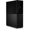 Western Digital Hard disk esterno Western Digital My Book disco rigido 8 TB 3.5" Micro-USB B 3.2 Gen 1 (3.1 1) Nero [WDBBGB0080HBK-EESN]