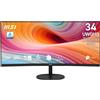 MSI Pro MP341CQ E12 Monitor PC 86,4 cm (34") 3440 x 1440 Pixel UltraWide Quad HD Nero [9S6-3PB2CT-047]