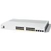 Cisco C1200-24P-4X switch di rete Gestito L2/L3 Gigabit Ethernet (10/100/1000) Bianco [C1200-24P-4X]