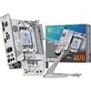 MSI MPG X870I EDGE TI EVO WIFI scheda madre AMD X870 Socket AM5 mini ITX [7E50-001R]