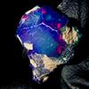 OPAL EMPIRE Opale Naturale Etiopico Nero Opale Grezzo 6.5 Ct 19x13 mm 1pz