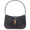 SAINT LAURENT PARIS Borsa a mano SAINT LAURENT PARIS Mini Hobo LE 5 A 7 7 7103182R20W1000 pelle n...