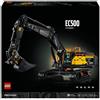 LEGO - Escavatore Volvo EC500 Hybrid - SPEDIZIONE GRATUITA