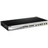 D-Link D-Link DXS-1210-12SC/E switch di rete Gestito L2 10G Ethernet (100/1000/10000) 1U Nero, Argento DXS-1210-12SC/E