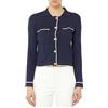 LINEA EMME MARELLA CARDIGAN ELSA - 15341011 - blu