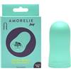 AMORELIE Joy - Masturbatore Flow per uomini | Impermeabile in silicone