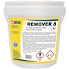 Kiter Remover 6 secchio 5 KG | pulitore in gel antigraffiti per superfici porose, muri e soffitti