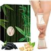 NiceNaiils Set di 30 cerotti per piedi detox per alleviare lo stress e dormire meglio, cerotti detox naturali rimuovono le tossine, aumentare il metabolismo