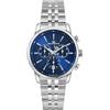 Philip Watch Orologio Uomo, Cronografo, Analogico, 40 mm, Collezione ANNIVERSARY