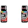 MASSIGEN 5 X MASSIGEN SPORT - QUICK ENERGY STIMOLANTE TONICO LIQUIDO 60 ML senza glutine senza lattosio caffeina, eleuterococco, vitamina c GUSTO ARANCIA (Confezione da 2)