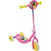 Barbie Monopattino a 3 ruote barbie con pedana antiscivolo