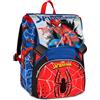 Spiderman, SEVEN, MARVEL Zaino sdoppiabile big spiderman