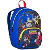 Sonic Zaino small asilo sonic