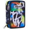 Seven Astuccio seven® 3 zip - buzzy note boy