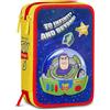 Disney, SEVEN, TOY STORY Astuccio 3 zip toy story 5 to infinity and beyond