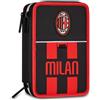 Seven Astuccio 3 zip - milan