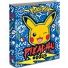 SEVEN, POKEMON Raccoglitore anelli a4 maxi pokemon