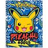 SEVEN, POKEMON Cartella con elastico pokemon assortito