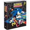 SEVEN, Sonic Raccoglitore anelli a4 maxi sonic