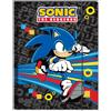Sonic Cartella con elastico sonic prime - sonic assortito