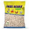 Benny Beads Perline da Stirare 1500 Pezzi, Dimensione Midi 5mm, Accessori Creativi per Lavori DIY Perline a Fusione