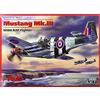 ICM 48123 - Modellino Mustang MK.III in Uso alla RAF, II Guerra Mondiale