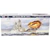 Hobbyboss Modellino Nave da Guerra- USS Arizona BB-39 (1941) Scala 1:700 - HBB83401