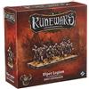 Fantasy Flight Games RuneWars: The Miniatures Game - Viper Legion Unit Expansion - English