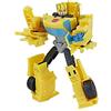 Transformers Cyberverse Bumblebee Sting Shot Warrior Class Action Figure