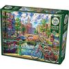 Cobble Hill Amsterdam Canal (1000 pezzi)