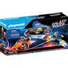 PLAYMOBIL Galaxy Police 70019, Sentinelle delle Galassie, con Effetti Luminosi, dai 5 Anni