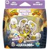 IELLO | King of Tokyo Monster Pack: Luchador | Per King of Tokyo & King of New York | a partire dagli 8 anni | per 2-6 giocatori | emozionanti meccaniche dei mostri | 30 minuti di gioco