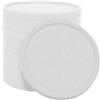 CombiCraft Monete Vergini/Monete a consumo Bianco - Ø29mm - 100 Pezzi