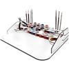 Silu Paint Station. Tavolo da lavoro, supporto e organizer per colori Citadel (40 x 30 cm)