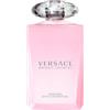 Versace Bright Crystal 200 ml Shower gel Profumato Flacone