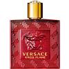 VERSACE Eros Flame 100 ml Deodorante Profumato Spray