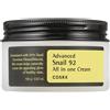 COSRX Advanced Snail 92 All In One Cream 100 g Crema Idratante per il Viso Vasetto Tutti i tipi di pelle