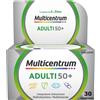 MULTICENTRUM ADULTI 50+ 30 compresse - MULTICENTRUM - 938656966