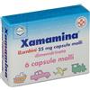 XAMAMINA-Ped.6 Cps 25mg - XAMAMINA - 002955108