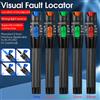 LeeBeTo COMPTYCO Tester per Cavi in Fibra Ottica FTTH, Localizzatore Visivo di Guasti 1/10/20/30/50mw, Interfaccia SC/FC/ST 2.5mm, VFL con Portata 5-50Km