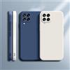 Ricestate Custodia originale per telefono Funda per Samsung A12 M12 A22 M22 A32 A42 A52 A72 5G Custodie protettive per fotocamera in silicone opaco