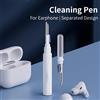 OSMR Kit di pulizia Auricolari Penna di pulizia per Airpods Pro 3 2 1 Custodia Spazzola Cuffie Detergenti Auricolari Strumenti di pulizia per Xiaomi Samsung
