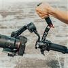 MINIFOCUS Impugnatura per imbracatura regolabile Impugnatura per giunto cardanico per DJI RS4 RS 4, RS 4 Pro, RS 3 Mini, RS 3, RS 3 Pro, RS 2, RSC 2 Impugnatura stabilizzatrice