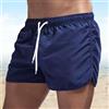 NONE 2025 Pantaloncini da bagno da uomo della nuova estate Costumi da bagno di marca Costumi da bagno sexy Costume da bagno da uomo Vita bassa Traspirante Abbigliamento da spiaggia Surf 4.2