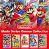 Nintendo Giochi Super Mario Nintendo Switch Mario Bros Wonder Kart 8 RPG Mario Strikers Odyssey 3D World Fury U Deluxe Party Superstars